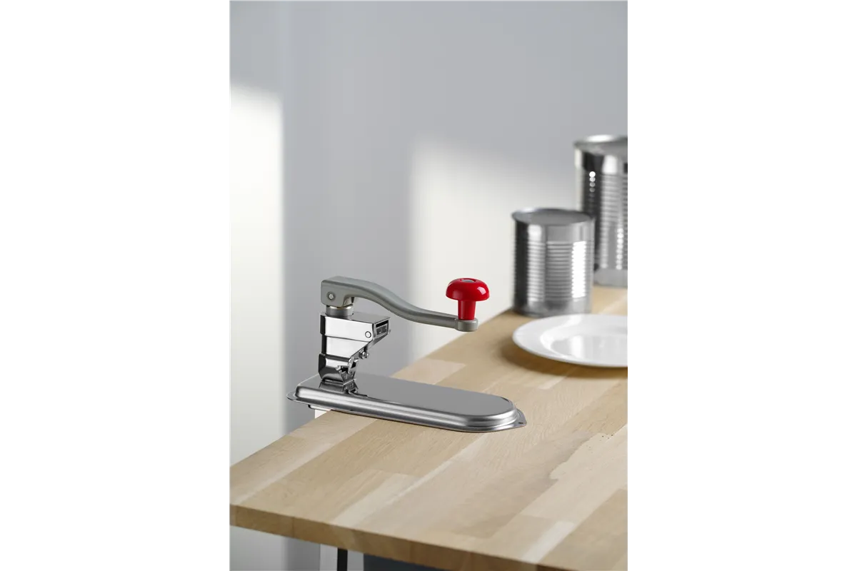 Otwieracz do puszek, Kitchen Line, 250x115x550mm Hendi 690000