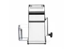 Kruszarka do lodu manualna, srebrny, 160x140x270mm BarUp 695708