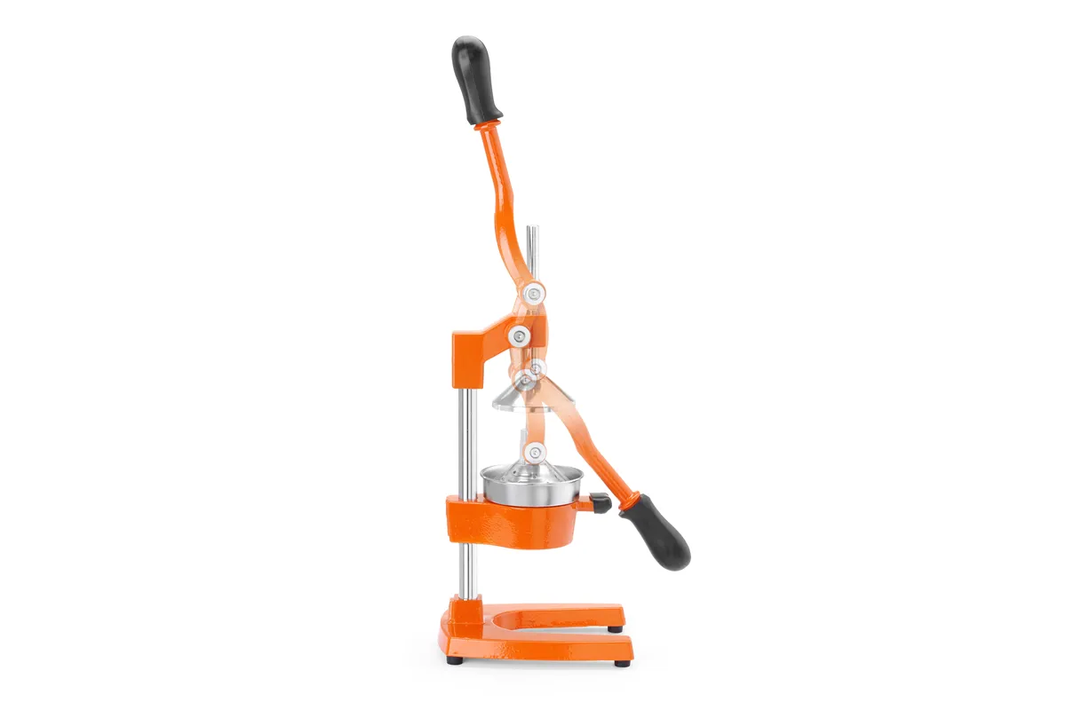 Wyciskarka do cytrusów, 225x180x510mm BarUp 695906