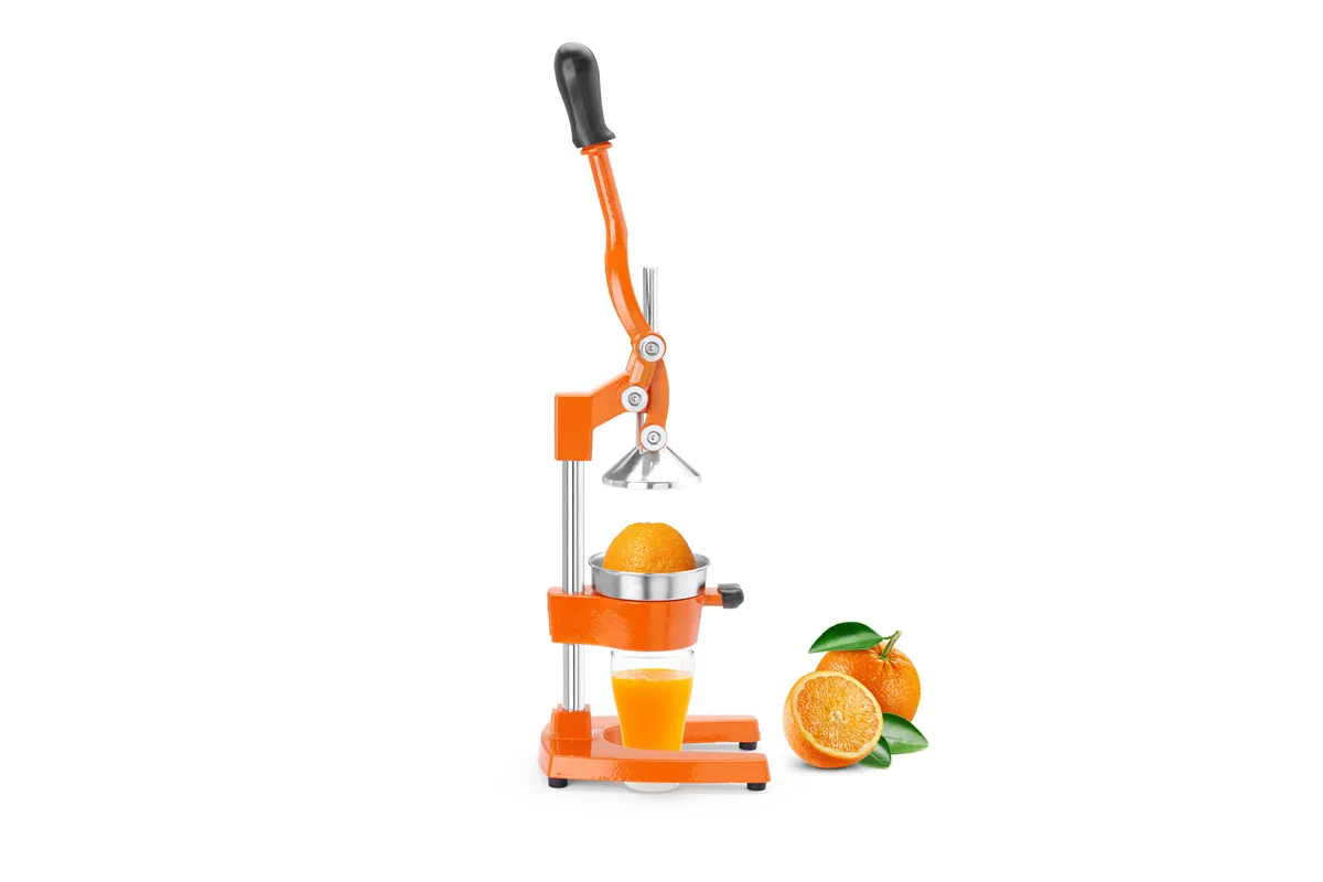 Wyciskarka do cytrusów, 225x180x510mm BarUp 695906