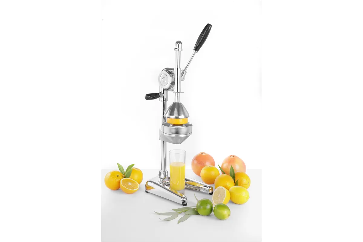 Wyciskarka do cytrusów, 225x180x510mm BarUp 695906
