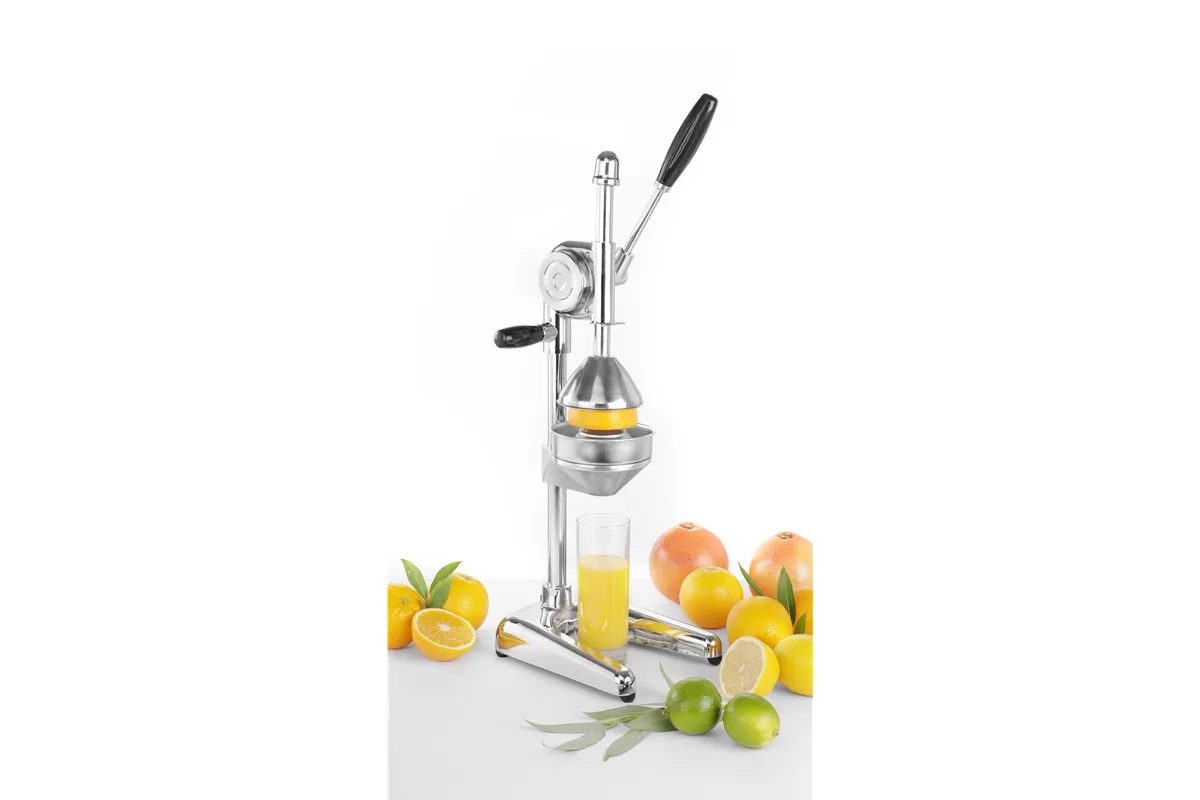 Wyciskarka do cytrusów, 225x180x510mm BarUp 695906