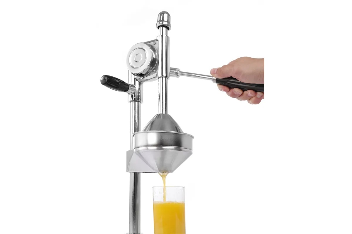Wyciskarka do cytrusów, 225x180x510mm BarUp 695906