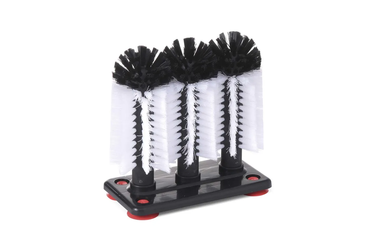 Szczotki do szklanek, 190x100x180mm BarUp 696002