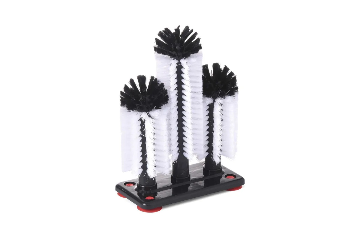 Szczotki do szklanek, 190x100x250mm BarUp 696040