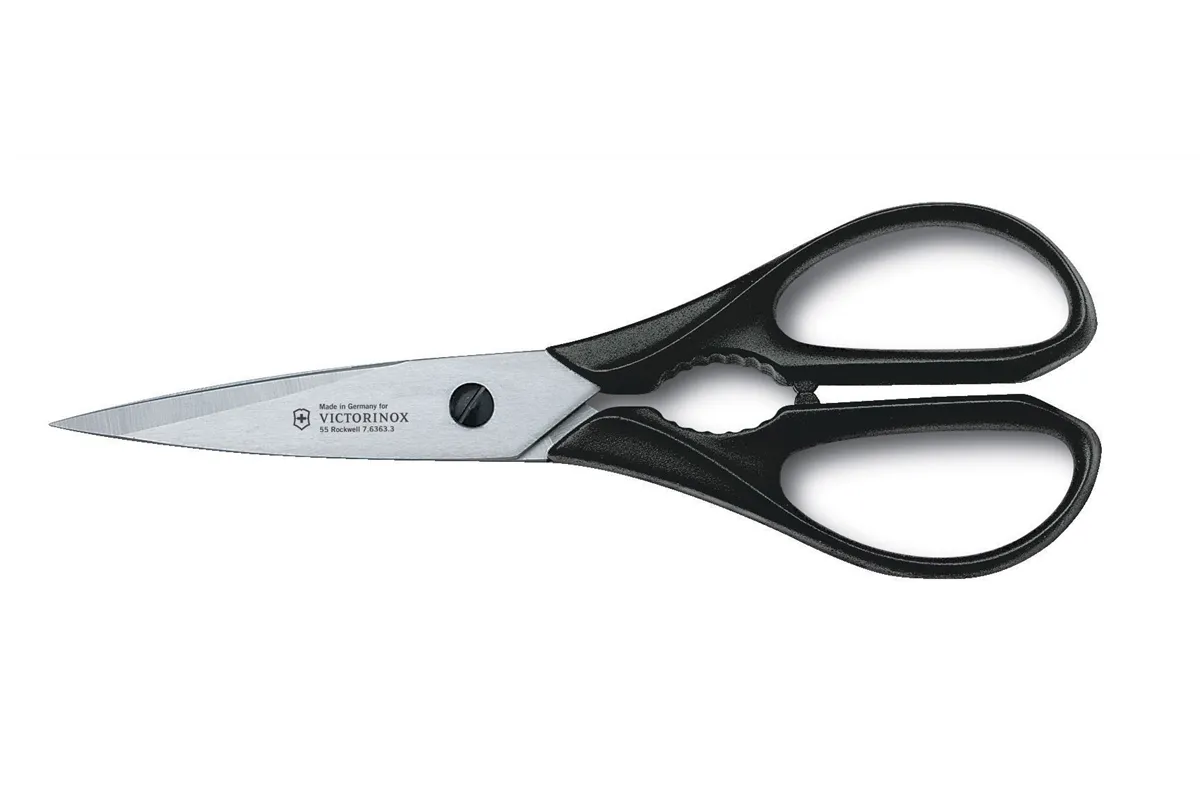 Nożyce kuchenne 20 cm, czarny, 256mm Victorinox 7.6363.3