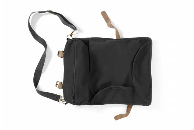 Torba barmańska, czarny, 210x370x70mm BarUp 700259