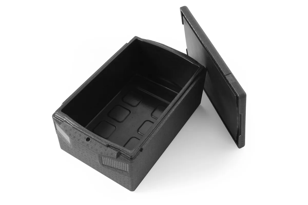 Pojemnik termoizolacyjny, Profi Line, GN 1/1, 39L, 674x400x287mm Hendi 707982