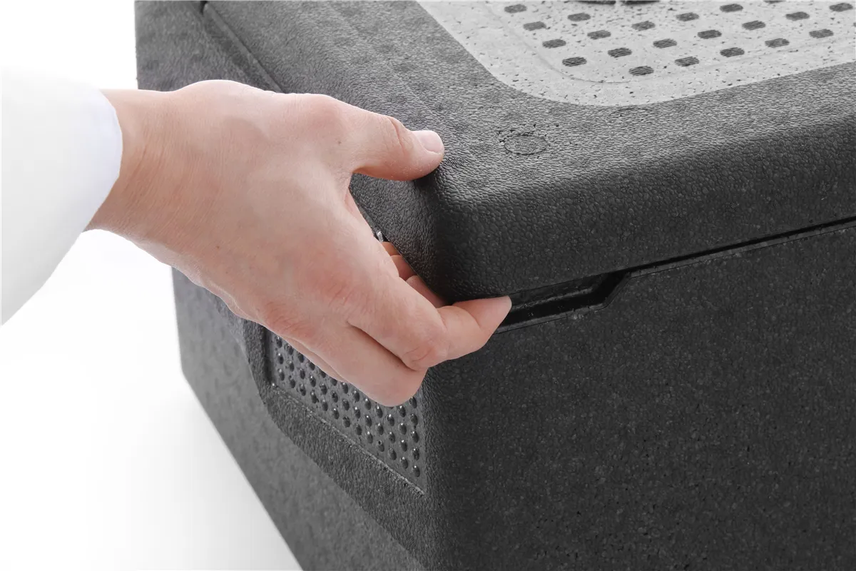 Pojemnik termoizolacyjny, Profi Line, GN 1/1, 39L, 674x400x287mm Hendi 707982