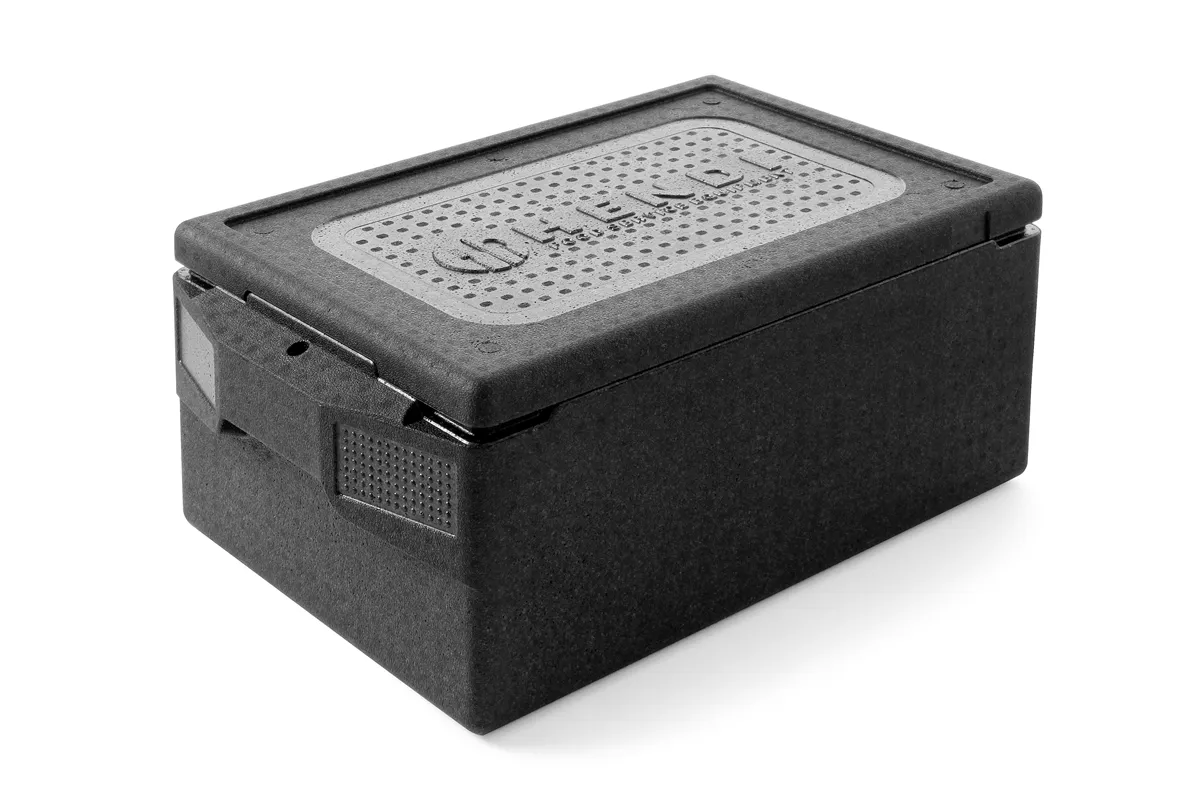 Pojemnik termoizolacyjny, Profi Line, GN 1/1, 39L, 674x400x287mm Hendi 707982