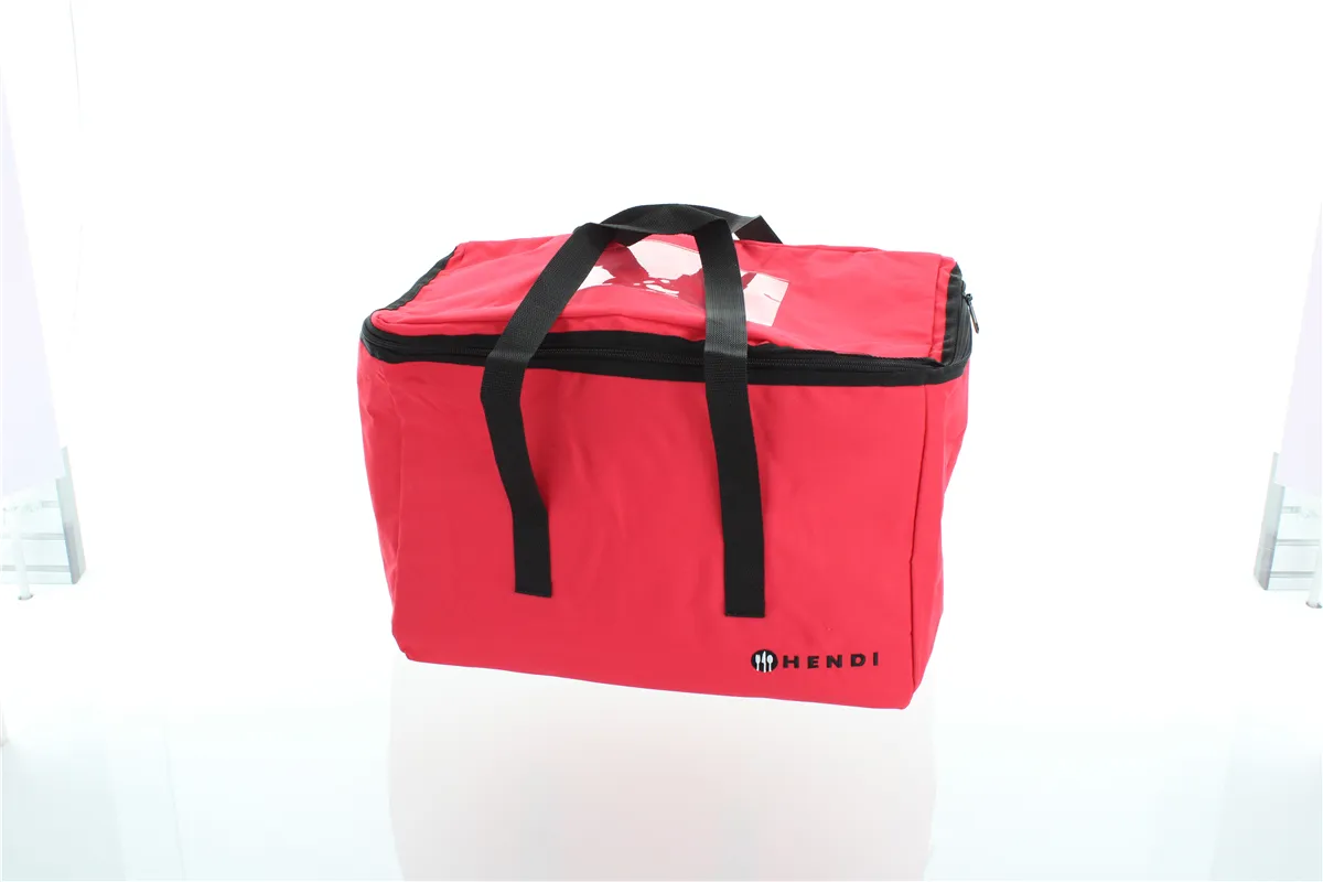 Torba Lunchbox, 6 lunchboxów, 440x260x310mm Hendi 709849