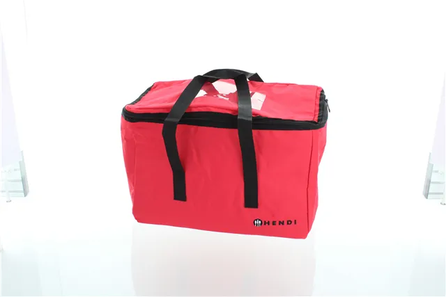 Torba Lunchbox, 6 lunchboxów, 440x260x310mm Hendi 709849