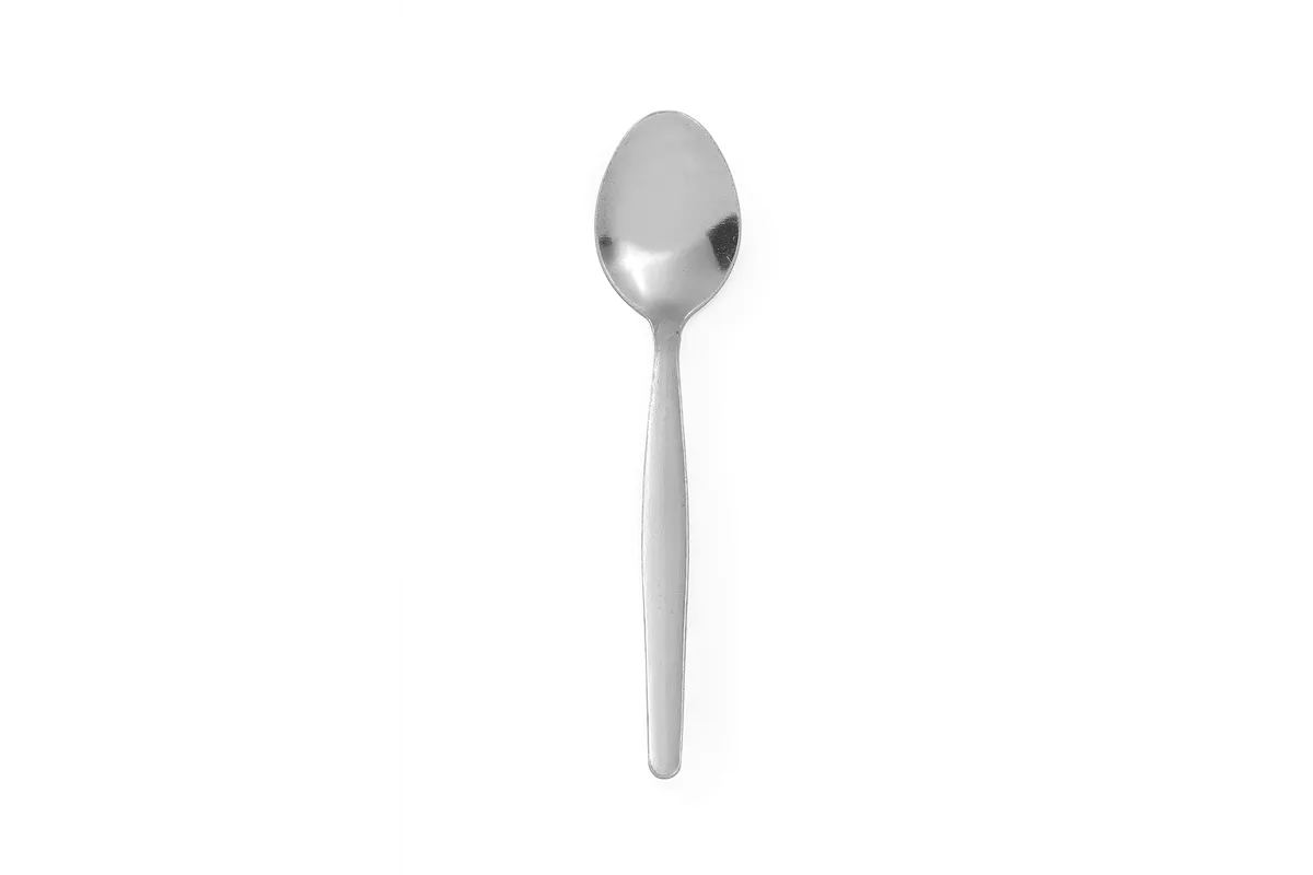 Łyżeczka do herbaty/kawy, Budget Line, 24 szt., 136mm Hendi 764084