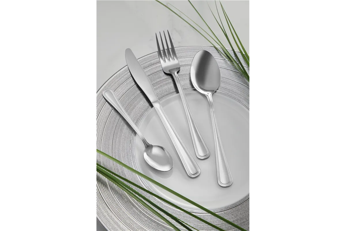 Nóż stołowy – 6 szt., Kitchen Line, 6 szt., 215mm Hendi 764206