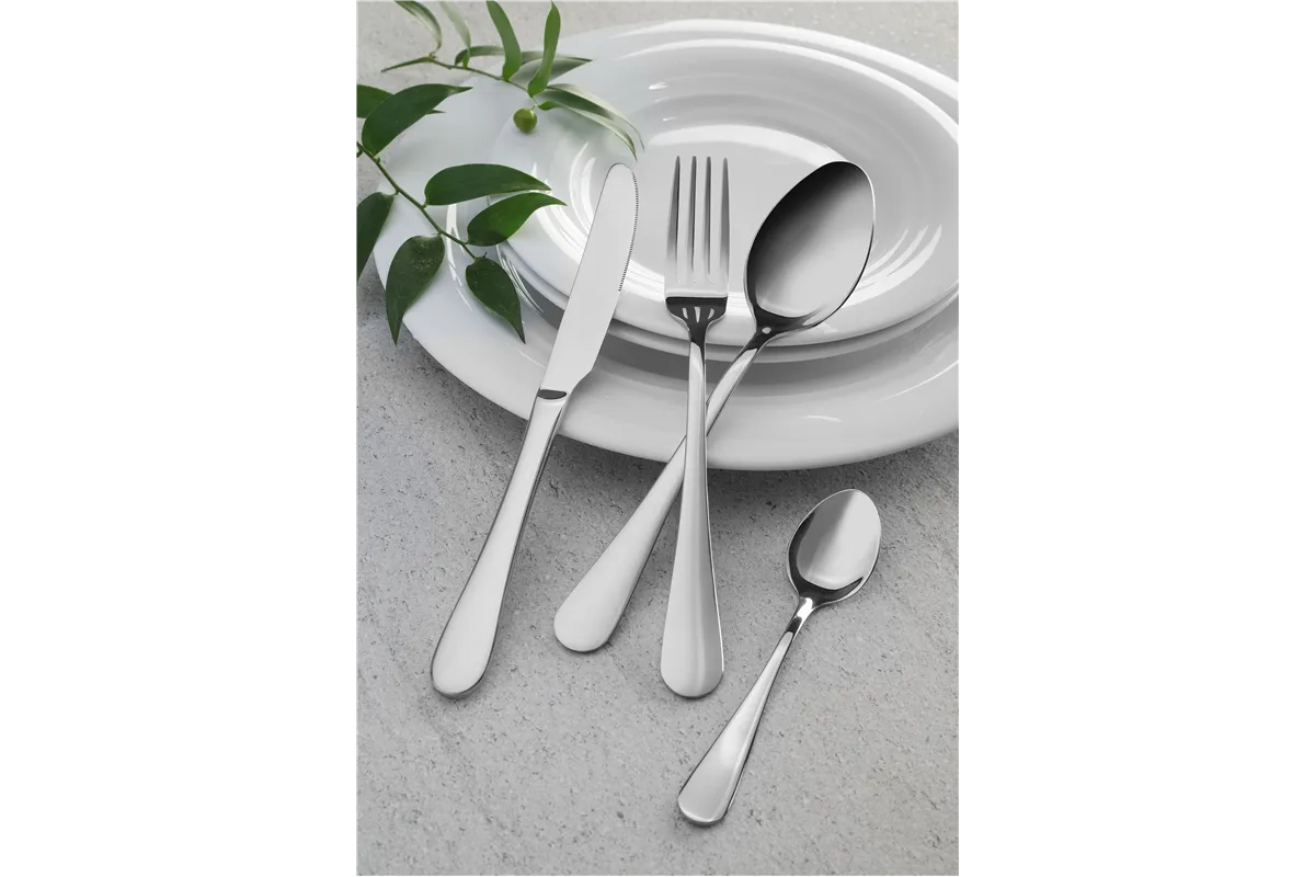 Nóż stołowy – 6 szt., Profi Line, 6 szt., 225mm Hendi 764404