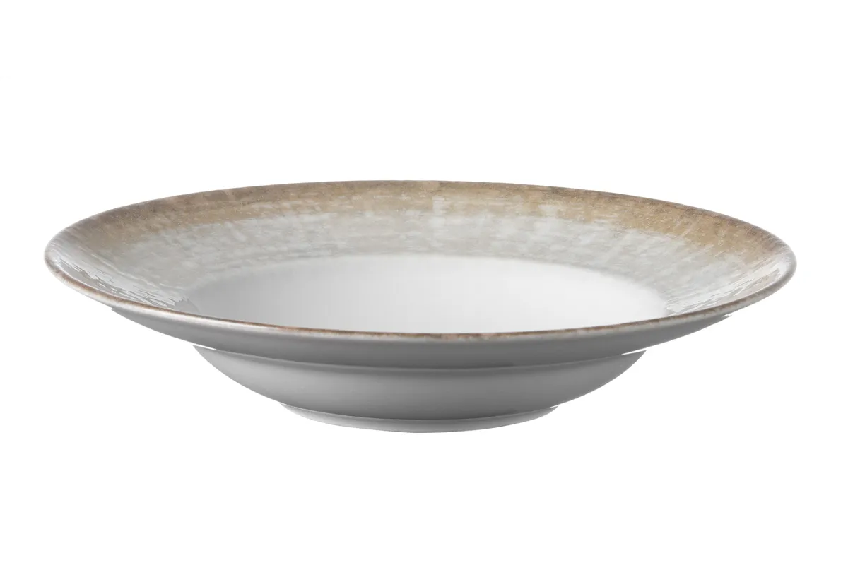 Talerz do pasty Crete, Crete, ⌀265mm Hendi 769904