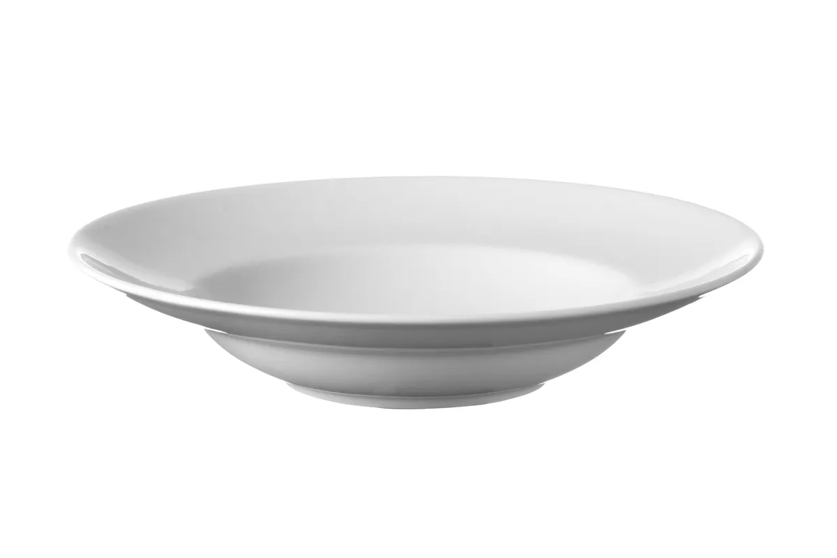 Talerz do pasty Speciale, Speciale, biały, ⌀265mm Hendi 769928