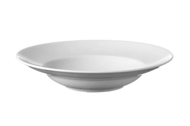 Talerz do pasty Speciale, Speciale, biały, ⌀265mm Hendi 769928