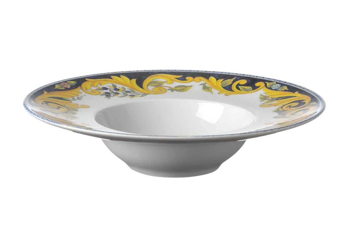 Talerz do pasty Barocco, Barocco, ⌀275mm Hendi 769935