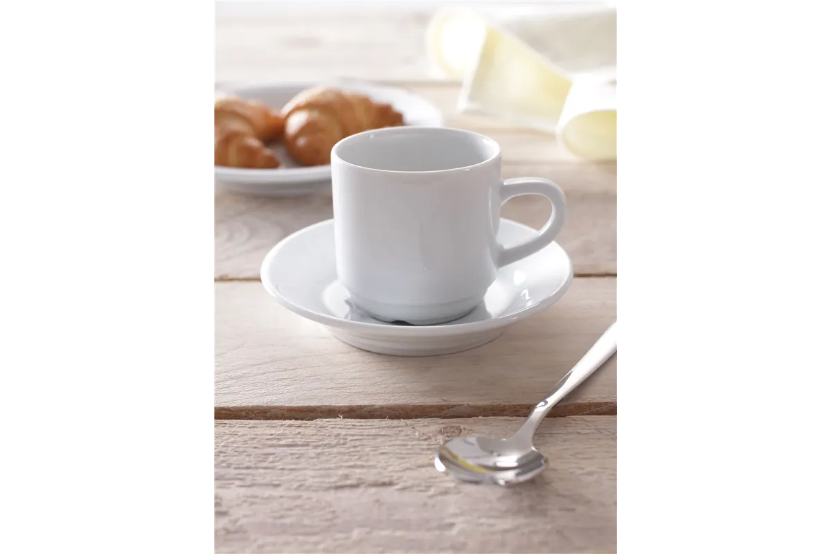 Spodek do filiżanki 770900 Optima, ⌀90xmm Hendi 770917