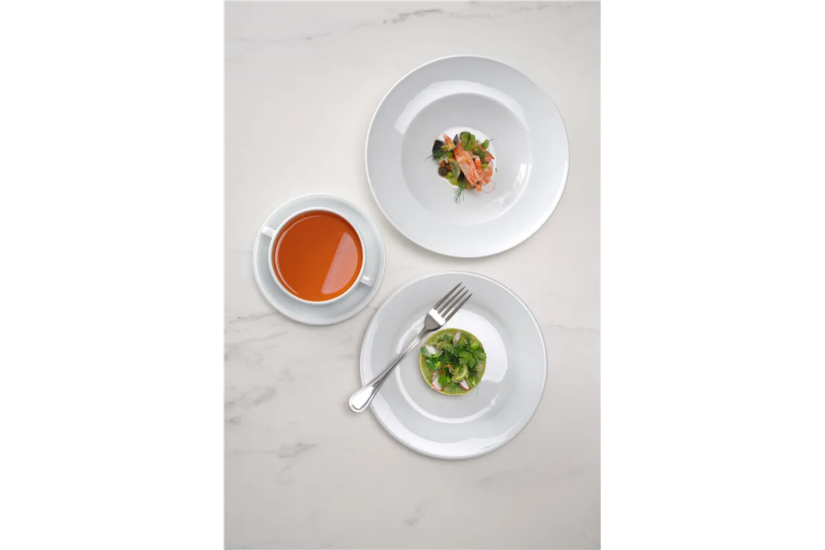 Talerz Optima do makaronu, ⌀260mm Hendi 770948