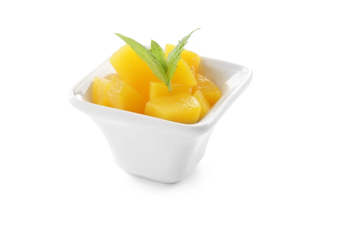 Miseczka Tapas Cuadrado, 6 szt., 59x59x37mm Hendi 784419