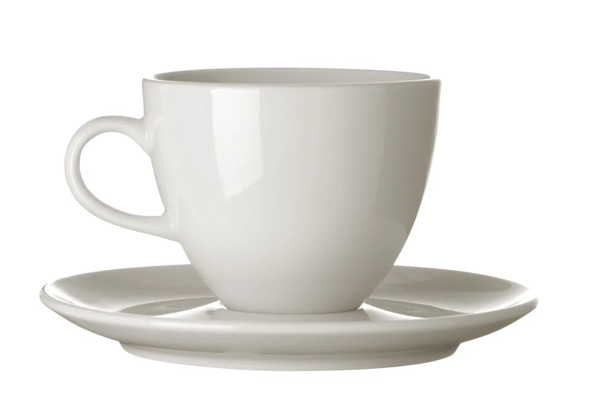 Filiżanka, 0,185L, kremowy, 6 szt., ⌀90x70mm Hendi 797938