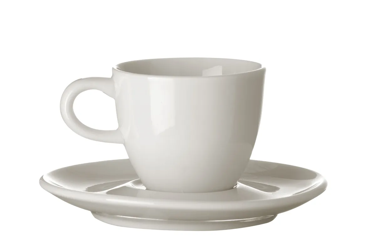 Filiżanka do espresso, filiżanka, 0,08L, 6 szt., ⌀xmm Hendi 797952