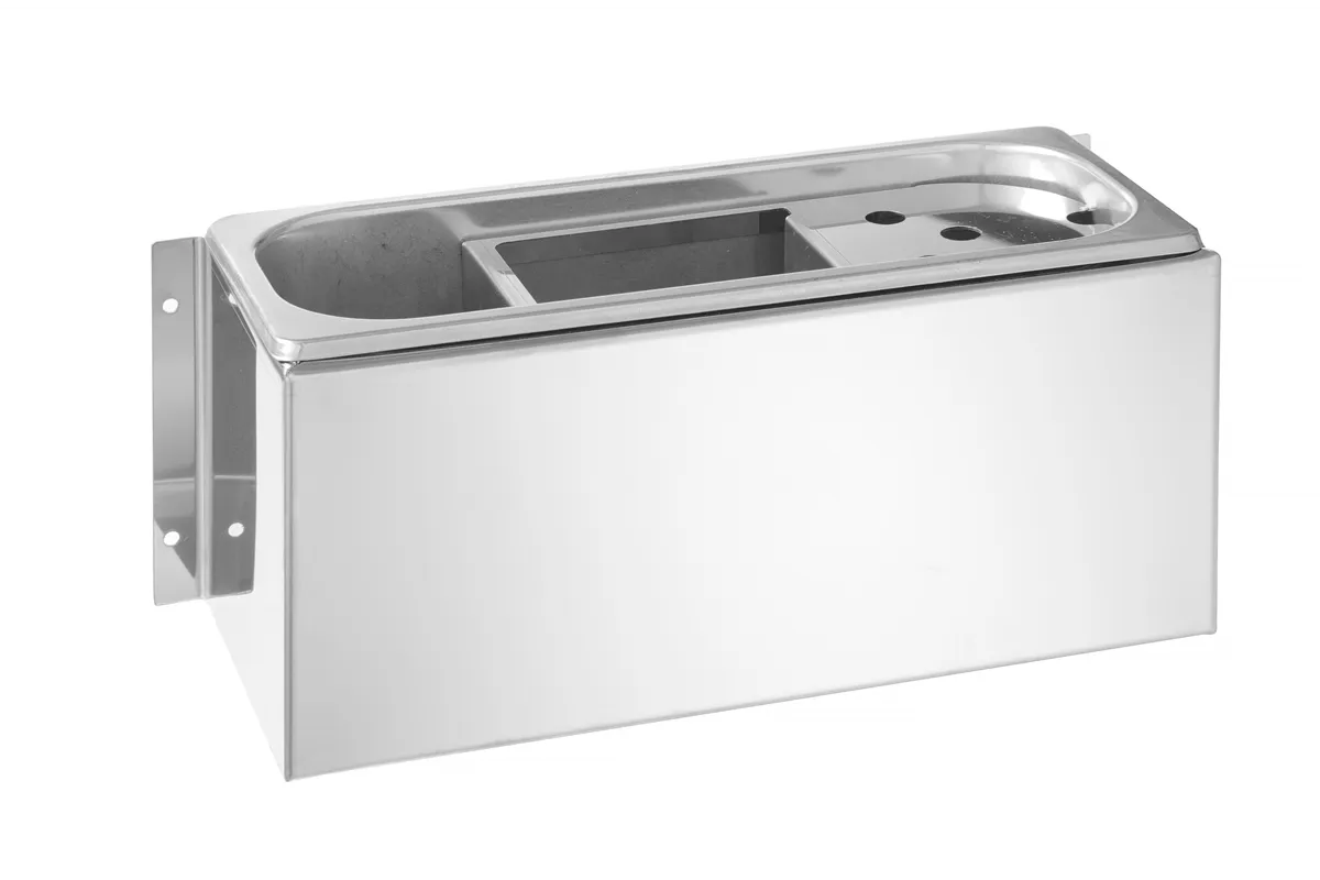 Płuczka do gałkownic , 270x111x115mm Hendi 802007