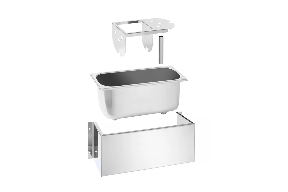 Płuczka do gałkownic , 270x111x115mm Hendi 802007