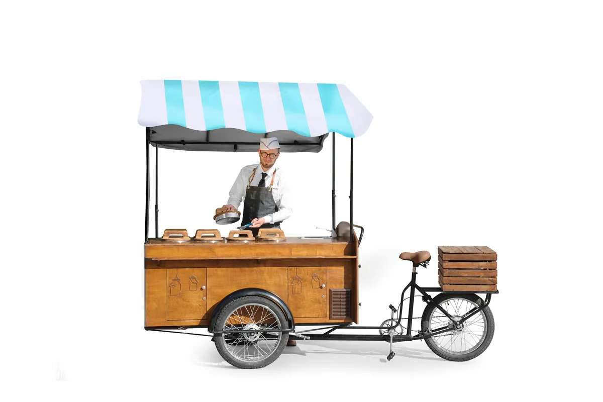 Pokrywka do kuwety do lodów okrągła, ⌀190mm Hendi 802076