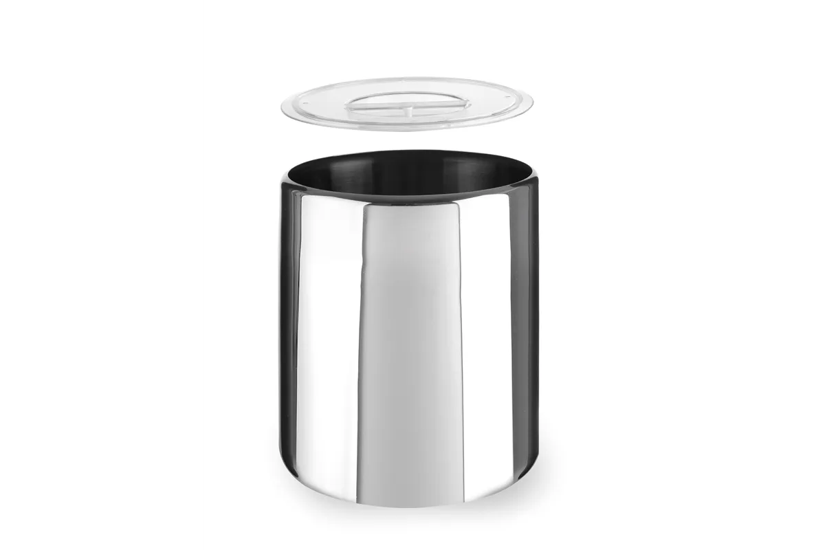 Kuweta okrągła do lodów, Profi Line, 7,3L, ⌀200x250mm Hendi 802083