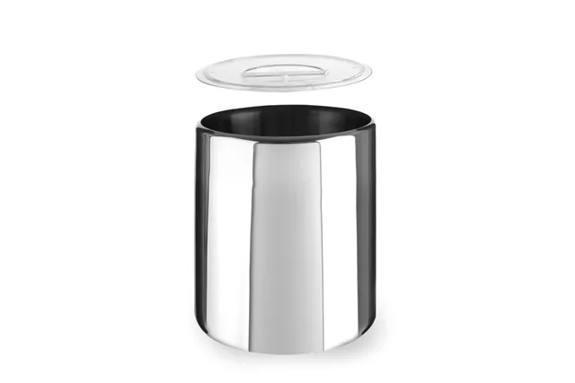 Kuweta okrągła do lodów, Profi Line, 7,3L, ⌀200x250mm Hendi 802083