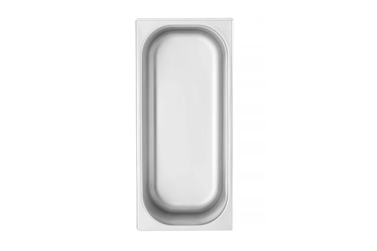 Kuweta do lodów, Kitchen Line, 5L, 360x165x120mm Hendi 807019