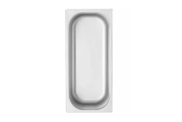 Kuweta do lodów, Kitchen Line, 5L, 360x165x120mm Hendi 807019