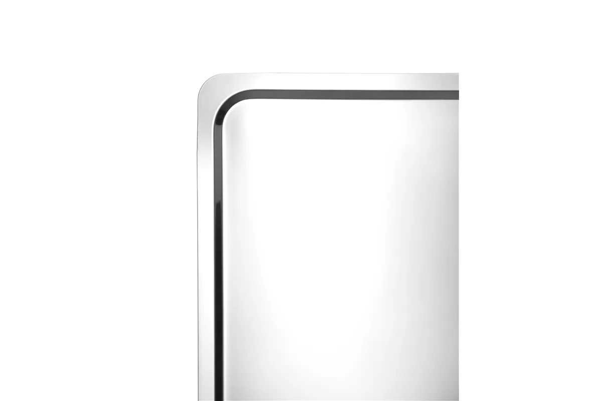 Taca bankietowa GN 1/1 z gładkim rantem, GN 1/1, 530x325x10mm Hendi 807705