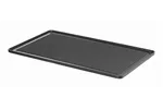 Płyta do grillowania, ryflowana CONVECTOMAT GRILLPLATE, GN 1/1, 530x325x15mm Hendi 808825
