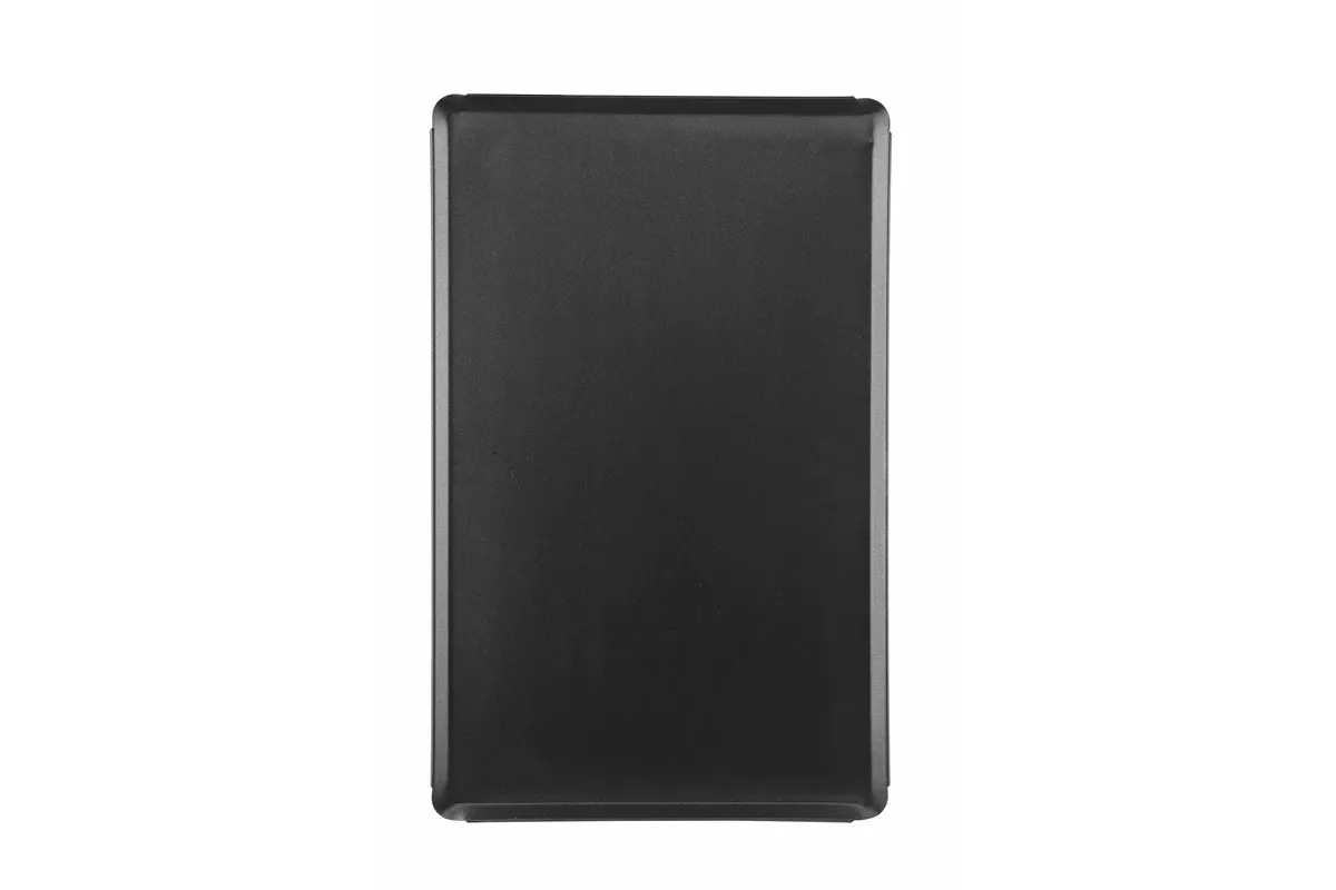 Blacha wypiekowa z powłoką nieprzywierającą CONVECTOMAT BAKE, GN 1/1, czarny, 530x325x10mm Hendi 808863
