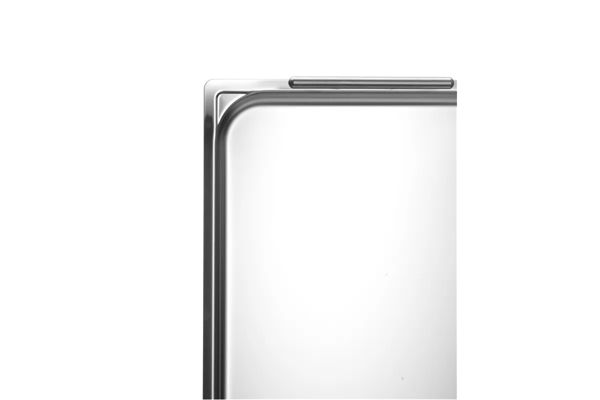 Taca do serwowania prostokątna, 530x325x70mm Hendi 809181