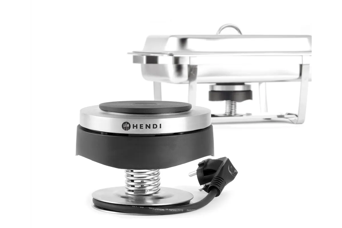 Grzałka do podgrzewaczy, 230V/500W, ⌀130x125mm Hendi 809600