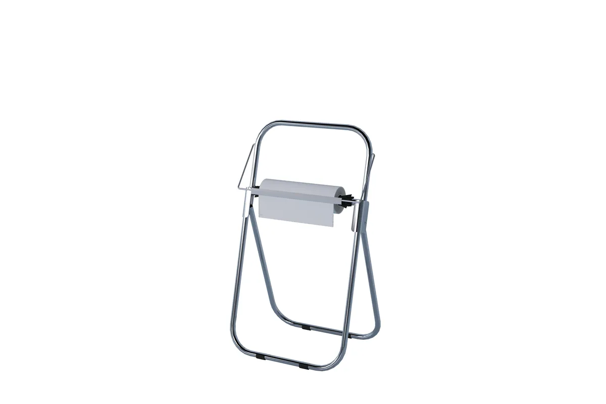 Wolnostojący dozownik do ręcznika papierowego, 540x395x975mm Hendi 809914