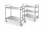 Wózek 2-półkowy, 905x585x945mm Hendi 810002