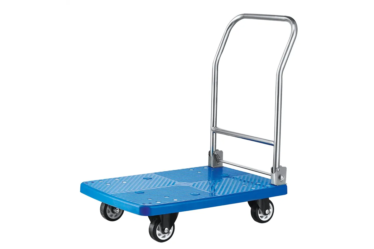 Wózek platformowy, 742x480x845mm AmerBox 810514