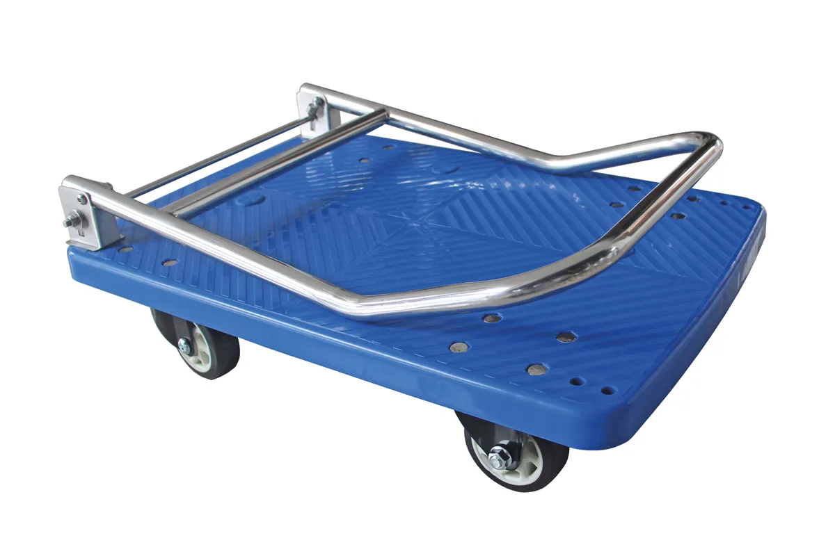 Wózek platformowy, 742x480x845mm AmerBox 810514