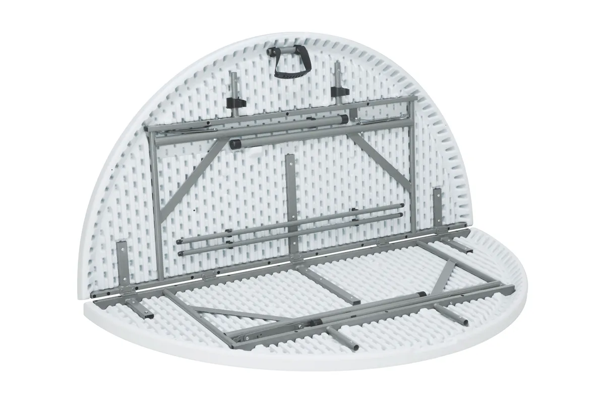 Stół cateringowy okrągły, ⌀1500x740mm AmerBox 810996