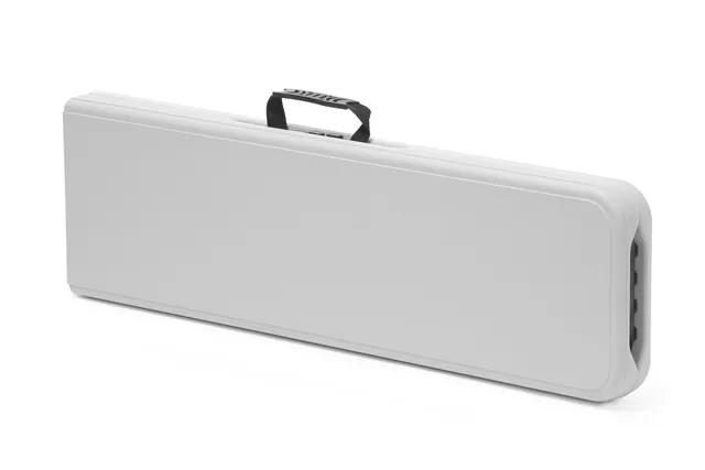 Ławka cateringowa, 1830x300x430mm AmerBox 811191