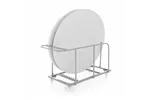Wózek do transportu stołów, 1800x850x990mm AmerBox 811221