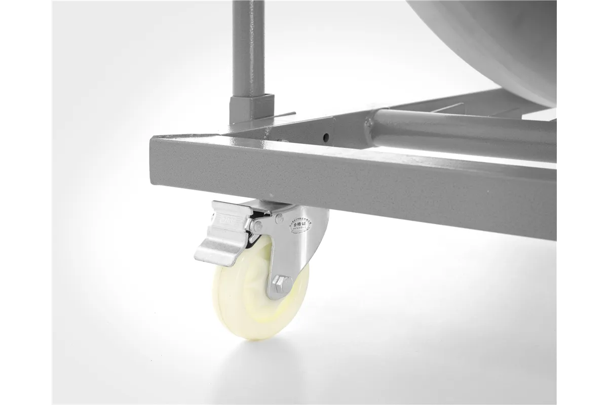 Wózek do transportu stołów, 1800x850x990mm AmerBox 811221