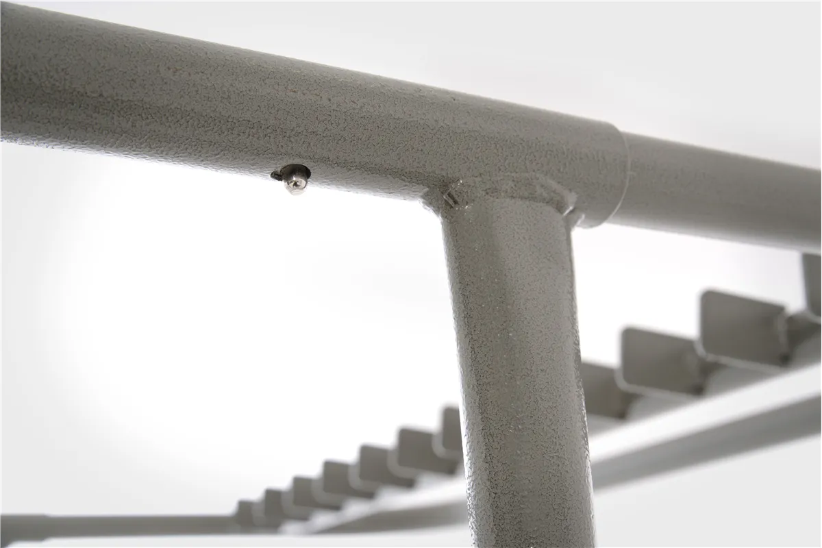 Wózek do transportu stołów, 1800x850x990mm AmerBox 811221