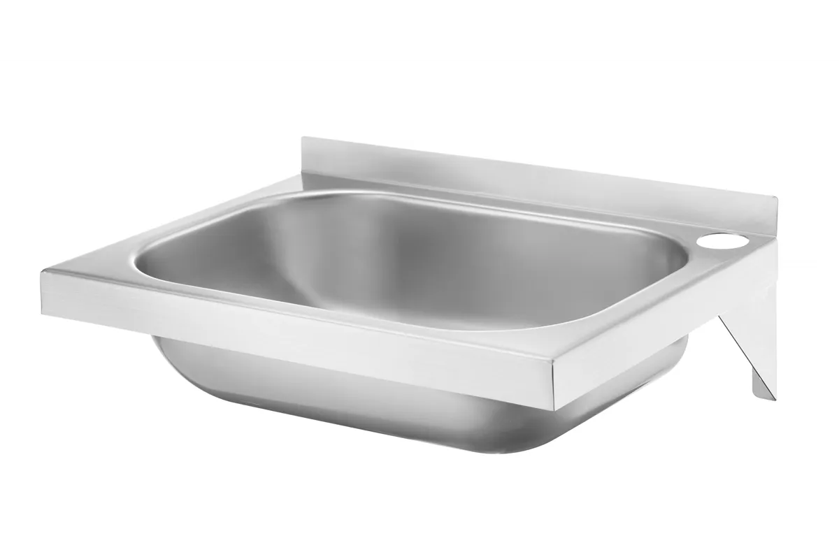 Umywalka niezabudowana, 400x290x145mm Hendi 811818